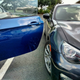 Illustration for article titled Coworkers Subieyota left enough room for me to open my cars gigantic doors!